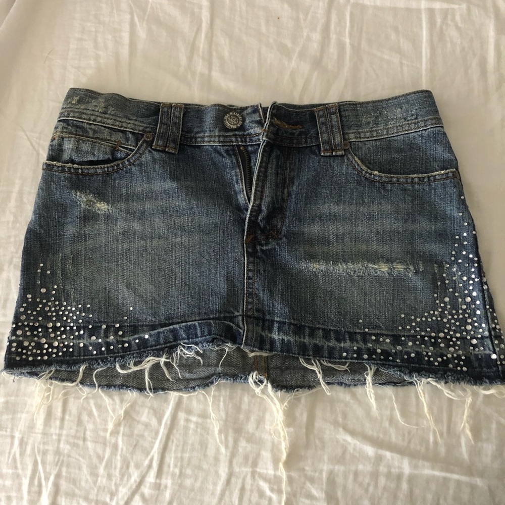 Demin Jean skirt